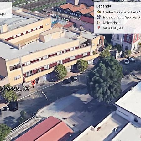 Alloggio Roma Appia Kültér fotó